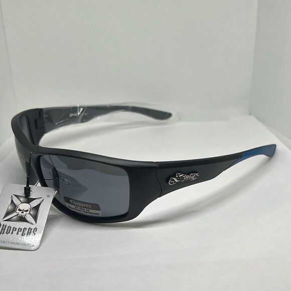 Choppers Biker Mens Sunglasses - Picture 1 of 3
